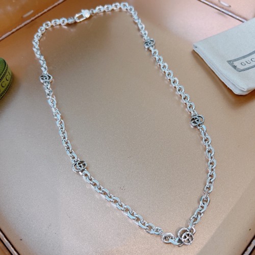 Gucci Luxury Men Womens Necklace
