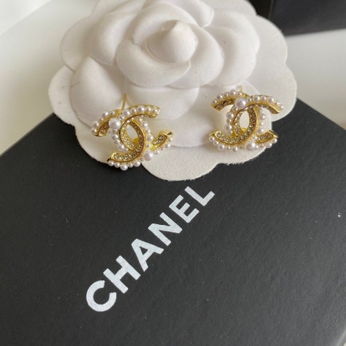 Chanel Luxury Womens Earrings
