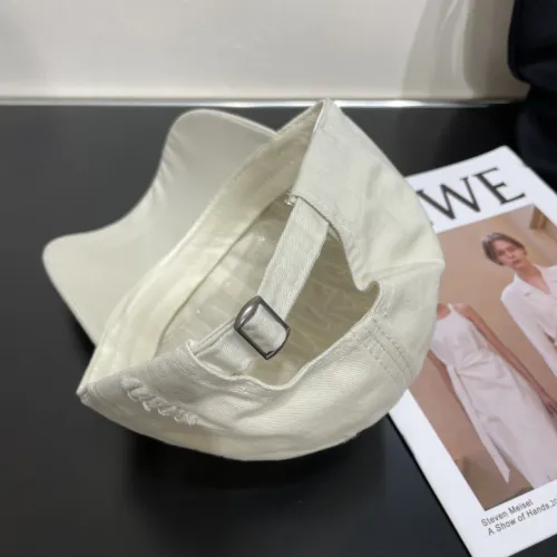 Celine Men Womens Hats Luxury Brand Design Celine Baseball Hat with Original Box  