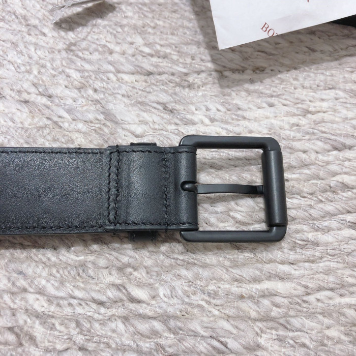 Bottega Veneta Mens Belt Luxury Brand Design Fashion Type with Original Box