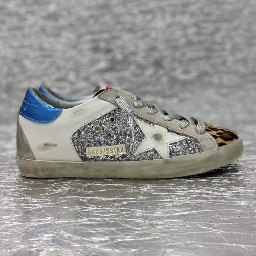 Golden Goose GGDB Stardan Womens Mens Shoes Fashion Sneakers Unisex Design Luxury Brand Men's Super-Star sneakers with Box  