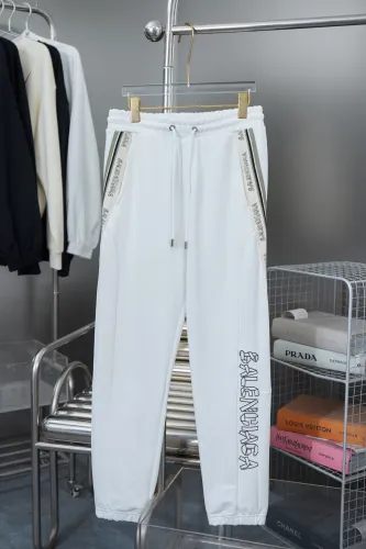 Balenciaga Luxury Brand Women Mens Jogging Pant with Original Box   