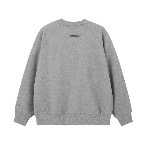 Fear of Fog God Essentials Luxury Brand Mens Womens Long Sleeve Sweatshirts Sportswear Street Fashion Brand