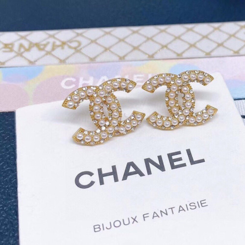 Chanel Luxury Womens Earrings