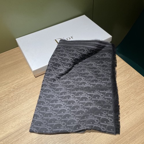 Dior Scarves Womens Fashion Scarf with197