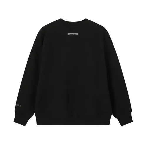 Fear of Fog God Essentials Luxury Brand Mens Womens Long Sleeve Sweatshirts Sportswear Street Fashion Brand