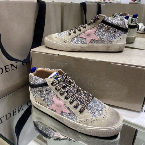 Golden Goose GGDB Womens Mens Shoes Fashion Sneakers Unisex Design Luxury Brand Men's Super-Star sneakers with Box  