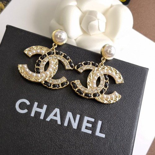 Chanel Luxury Womens Earrings