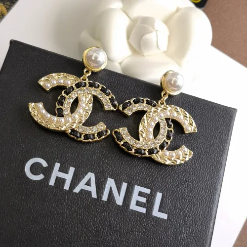 Chanel Luxury Womens Earrings