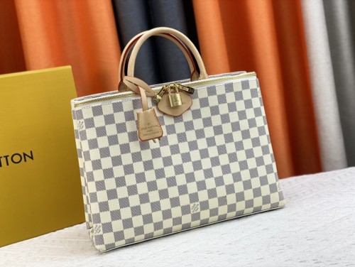 Louis Vuitton Womens Bags Shoulder Handbags Luxury Brand Fashion Type M40582 without Original Box