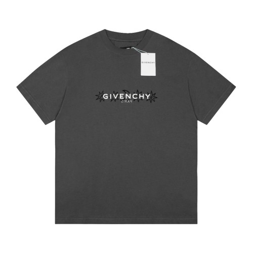 Givenchy Womens Mens Short Sleeve T-Shirt Luxury Brand   
