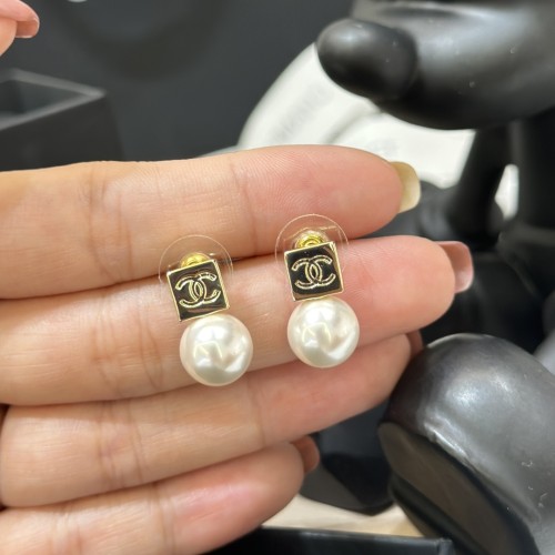 Chanel Luxury Womens Earrings