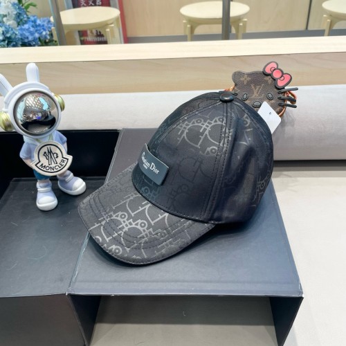 Dior Men Womens Baseball Hat Luxury Brand Design Dior Cap with Original Box  