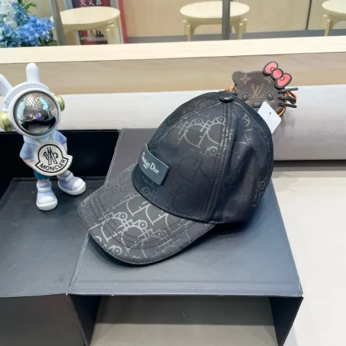 Dior Men Womens Baseball Hat Luxury Brand Design Dior Cap with Original Box  