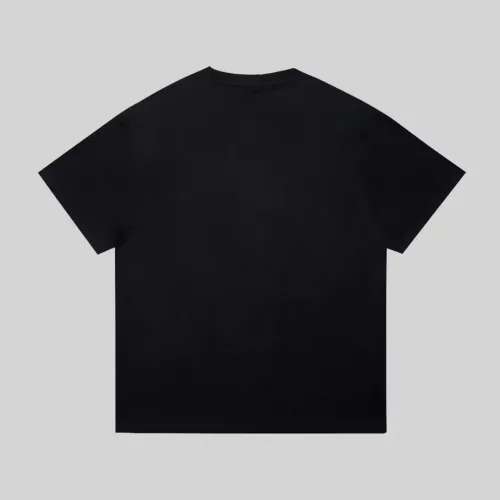 Givenchy Womens Mens Short Sleeve T-Shirt Luxury Brand T-shirt in cotton GIVENCHY Flowers   