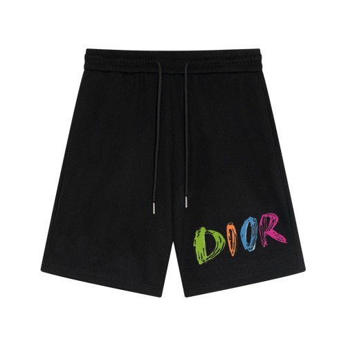 Dior Luxury Brand Women Mens Pant Shorts   