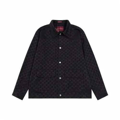 Gucci Men Womens Jackets Coat Luxury Brand Mens Jackets Top Quality   