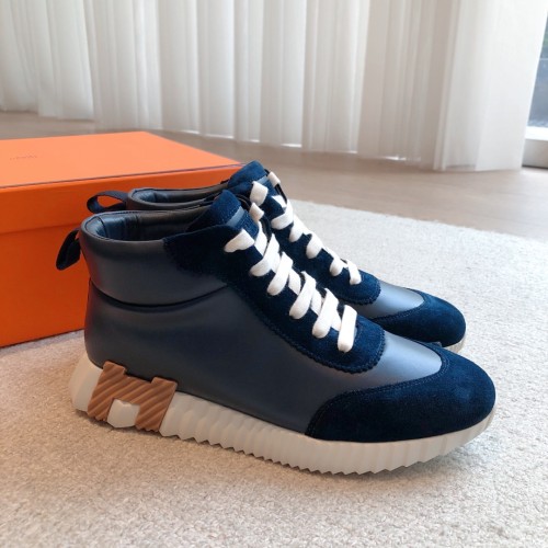 Hermes Mens Casual Shoes Fashion Sneakers Luxury Brand with Original Box Whatsapp 