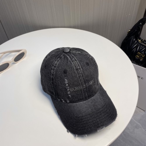 Burberry Womens Mens Cap Baseball Hat Luxury Brand with Original Box  