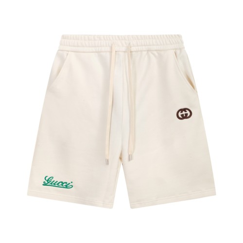 Gucci Luxury Brand Women Mens Pant Shorts   