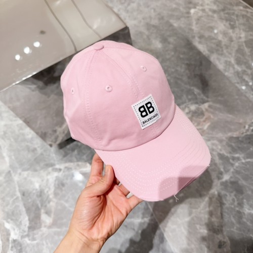 Balenciaga Men Womens Hats Luxury Brand Design Balenciaga Baseball Hat with Original Box  