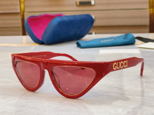 Gucci Sunglasses Luxury Brand Men Womens Sunglasses with Original Box  GG1062S