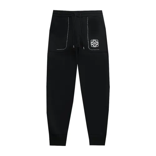 Loewe Luxury Brand Women Mens Jogging Pant   