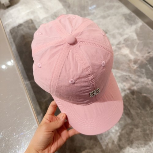 Balenciaga Men Womens Hats Luxury Brand Design Balenciaga Baseball Hat with Original Box  