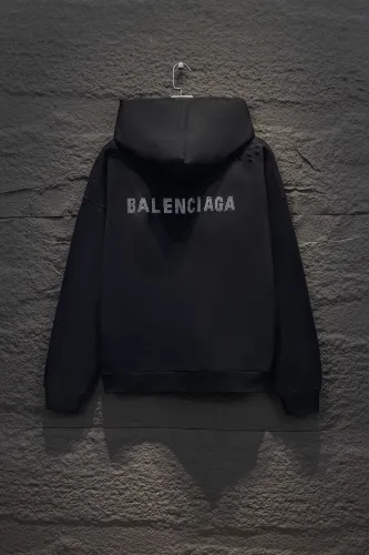 Balenciaga Womens Mens Long Sleeve Hoodie Sweatshirt Luxury Brand Mens Hoodies   