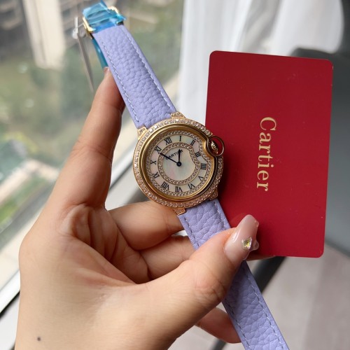 Cartier Watch010