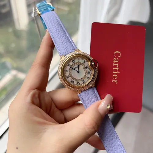 Cartier Watch010