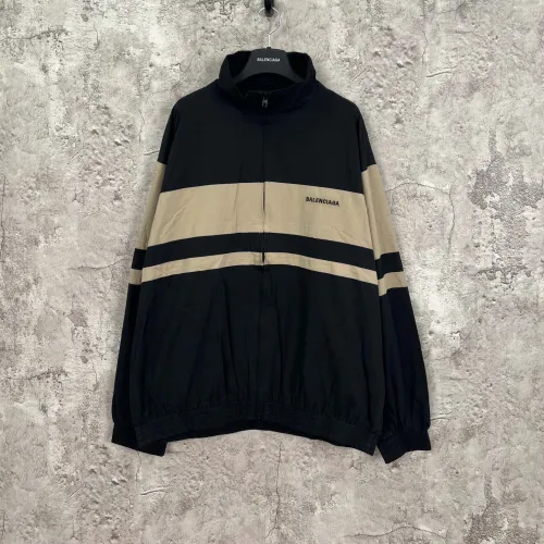 Balenciaga Men Womens Jackets Coat Luxury Brand Men Jacket Top Quality   