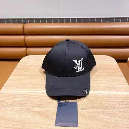 Louis Vuitton Womens Mens Cap Baseball Hat Luxury Brand with Original Box  