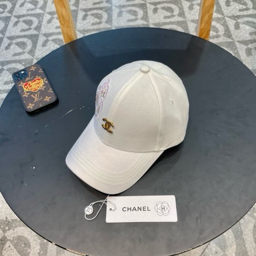 Chanel Womens Hats Luxury Brand Baseball Hat with Original Box  