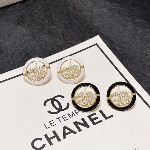 Chanel Luxury Womens Earrings