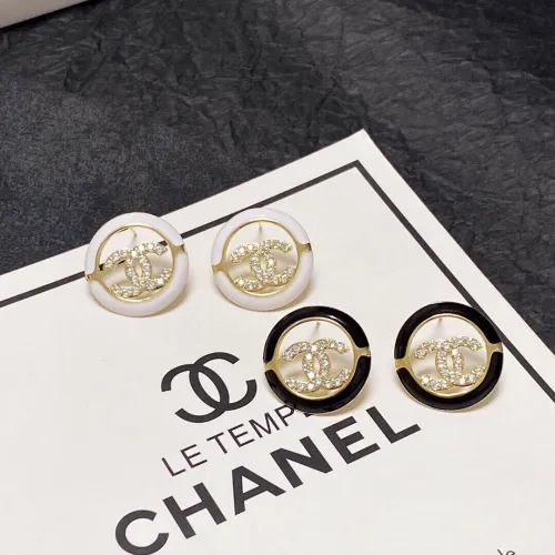 Chanel Luxury Womens Earrings