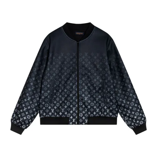 Louis Vuitton Men Womens Coat Luxury Brand Mens Jacket Top Quality   