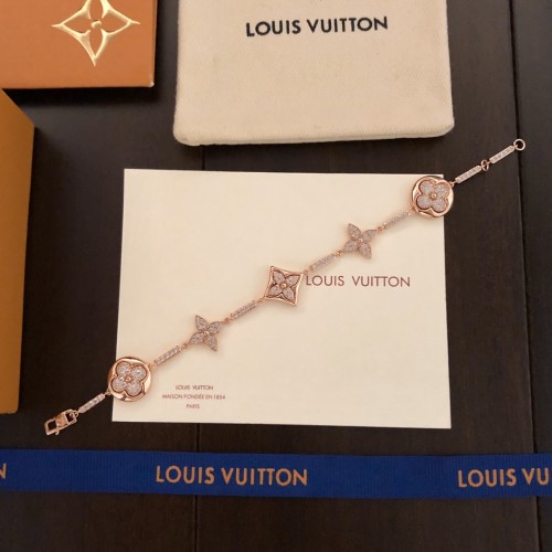 Louis Vuitton Luxury Womens Bracelet