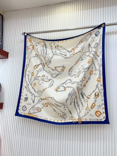 Hermes Scarves Womens Fashion Scarf Shawl 067