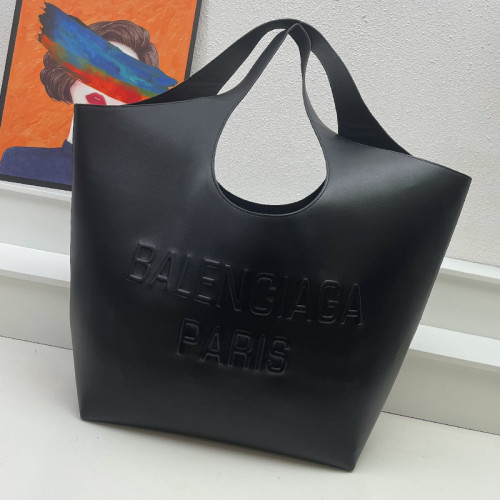 Balenciaga Mary Kate Womens Bags Luxury Brand Leather Shopping Big Capacity Handbag  