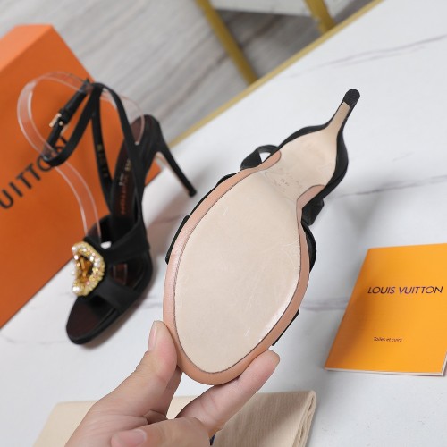 Louis Vuitton Womens Shoes Pumps Luxury Brand SHAKE PUMP 9cm Heel with Original Box Whatsapp 