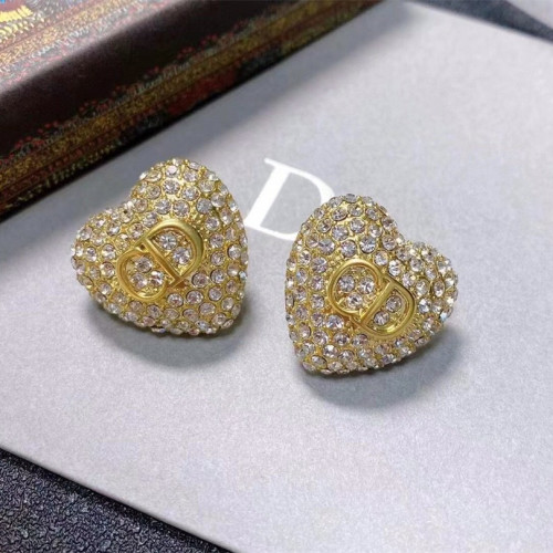 Dior Luxury Womens Earrings