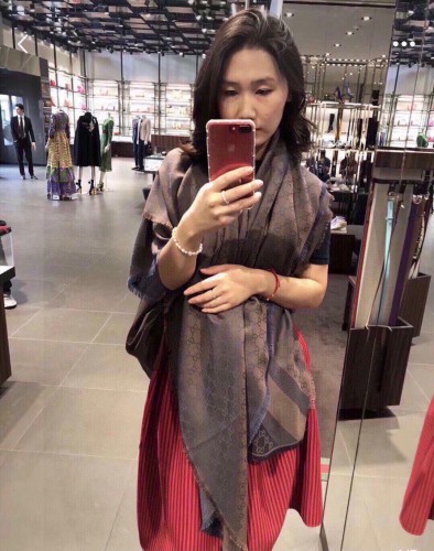 Gucci Scarves Womens Fashion Scarf115