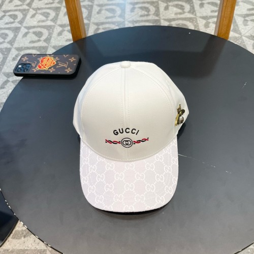 Gucci Men Womens Cap Baseball Hat Luxury Brand with Original Box  