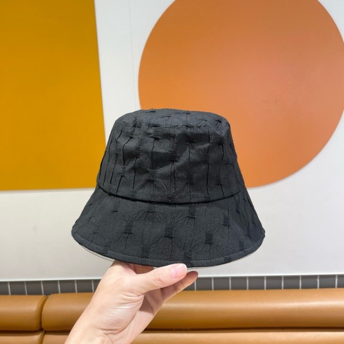 Loewe Men Womens Bucket Hat Luxury Brand Design Loewe Hats with Original Box  