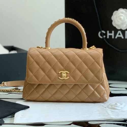Chanel Womens Bags Crossbody Design Handbags Classic CF Luxury Brand with Original Box   