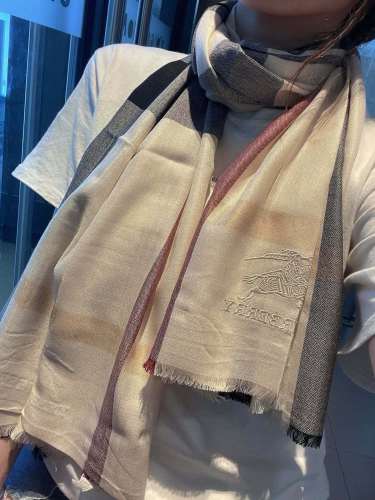 Burberry Scarves Womens Fashion Scarf053