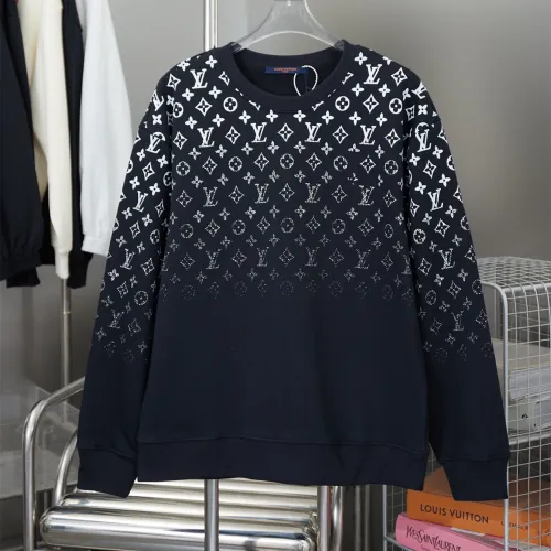 Louis Vuitton Womens Mens Long Sleeve Sweatshirt Luxury Brand Mens Sweatshirts   