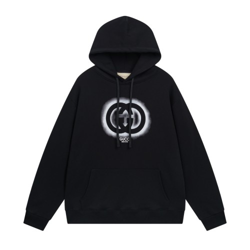 Gucci Womens Mens Hoodie Luxury Brand Mens Sweatshirt Winter Fashion   