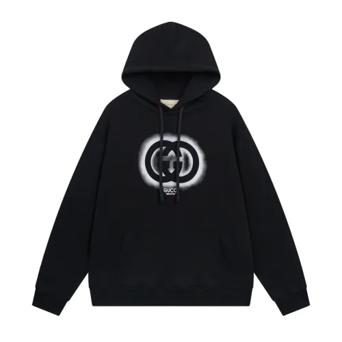 Gucci Womens Mens Hoodie Luxury Brand Mens Sweatshirt Winter Fashion   